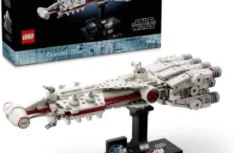 LEGO Star Wars: A New Hope Tantive IV Set 75376 for $44