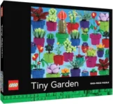 1000-Piece Lego Tiny Garden Jigsaw Puzzle for $6.41