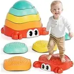 Lehoo Castle 5-Piece Stepping Stones for Kids – Now $12.96
