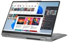 Lenovo IdeaPad 5 2-in-1 16-inch Touch Laptop with Ryzen 7 for $440.00