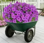 LetuoClips 13-Piece Artificial No Fade Silk Flowers for $17