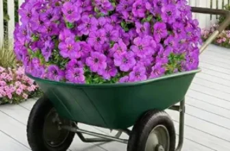 LetuoClips 13-Piece Artificial No Fade Silk Flowers for $17