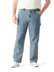 Levi Strauss Signature Men’s Carpenter Jeans for $6