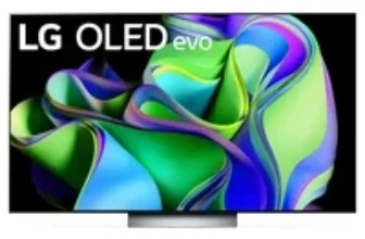 LG OLED65C3PUA 65-inch 4K UHD Smart OLED evo C3 Series TV (Refurbished) – $869.99 at