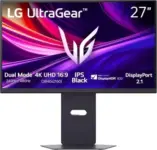 LG Ultragear 27G850A-B 4K UHD IPS 27″ Gaming Monitor for $464