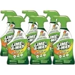 6-Pack Lime-A-Way Bathroom Cleaner 22oz for $10.49
