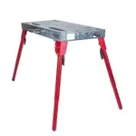 Lincoln 21″ x 44″ Portable Welding Table for $219 with Free Shipping