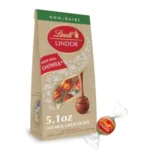 5.1oz Lindt LINDOR Easter Neapolitan White Chocolate Truffles for $4.97
