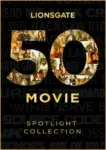 Lionsgate 50-Film HD Bundle for $25 $25.00