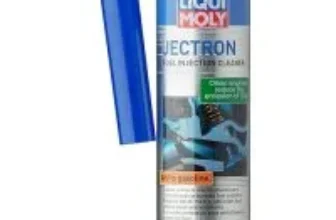 Liqui Moly Jectron Gasoline Fuel Injection Cleaner (10.14 Fl oz, 2-Pack) for $11.99