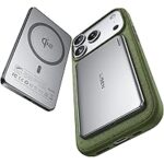 Lisen 5000mAh Qi2 15W Wireless Charging MagSafe Power Bank for $16.99