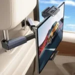 Lisen Car Headrest Tablet Holder for 4.7″ to 12.9″ Devices Now $9.99