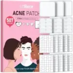 507-Count LitBear Acne Patches (5 Sizes) Now $4.99