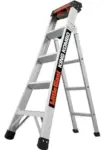 Refurbished Little Giant Ladder Systems King Kombo 8-Foot Ladder for $74.99