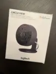 Logitech Circle View Security Camera 1080p HD – Now $60 $60.00