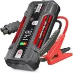 Lokithor J400R 2000A 12V Car Jump Starter & Power Bank for $31.94