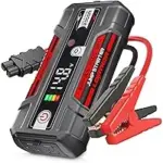 Lokithor J400R 2000A Car Jump Starter & Power Bank for $31.94