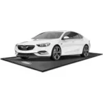 Loninak 7′ 9″ x 16′ PVC Containment Waterproof Garage Floor Mat for $49.99