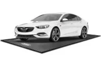 Loninak 7′ 9″ x 16′ PVC Containment Waterproof Garage Floor Mat for $49.99