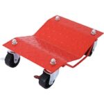 Lowe’s 6000-lb Capacity 4-Wheel Red Steel Dolly for $184.14