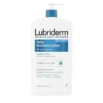 Lubriderm Daily Moisture Lotion + Pro-Ceramide Lotion $8.39