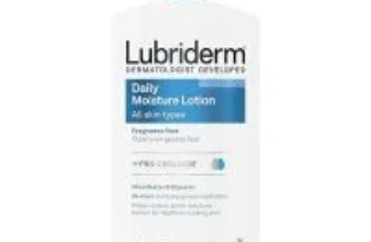 Lubriderm Daily Moisture Lotion + Pro-Ceramide Lotion $8.39