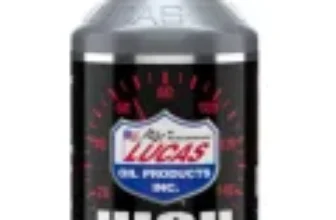 Up to 87% Off Automotive Essentials – Lucas Oil High Mileage Fuel Treatment for $5.79