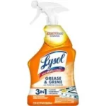 Lysol Pro Kitchen 22oz Citrus Antibacterial All Purpose Cleaning Spray for $2.82