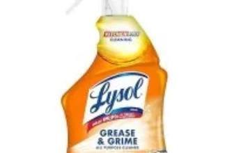 Lysol Pro Kitchen 22oz Citrus Antibacterial All Purpose Cleaning Spray for $2.82
