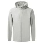 M MAELREG Men’s Lightweight Water Resistant Hooded Jacket for $12