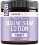 5oz Magnum Solace Nighttime Magnesium Lotion for $6.29