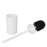 Mainstays Basics Plastic Toilet Brush in White – $4.97 at Walmart