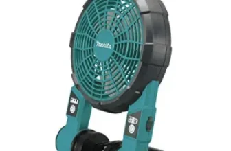 Makita 18V LXT Job Site Fan Now $100 – Free Shipping