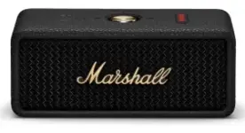 Marshall Emberton III Portable Bluetooth Speaker for $130
