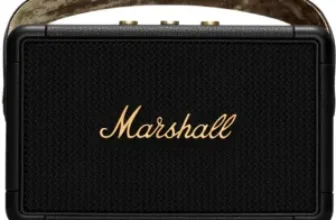 Marshall Kilburn II Portable Bluetooth Speaker Now $150