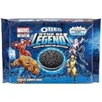 Marvel Oreo Stuf Of Legends Chocolate Sandwich Cookies 10.68oz for $2.53