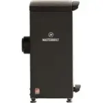 Masterbuilt 10″ Slow and Cold Vertical BBQ Electric Smoker Attachment for $76.49