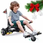 MASTGOAL Hoverboard with Seat Attachment Now $265.99, 30% Off Original Price