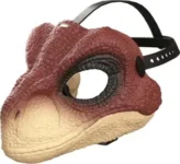 Mattel Jurassic World Rebirth Raptor Dinosaur Mask for $8.49