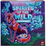 Mattel Spirits of the Wild Board Game for $15.39