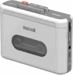 Maxell Wireless Stereo Cassette Player Now $80.30