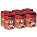 6-Pack McCormick Ground Mace 0.9oz for $11.66