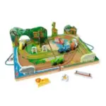 Melissa & Doug Disney Take-Along Safari Adventure Wooden Play Set for $23