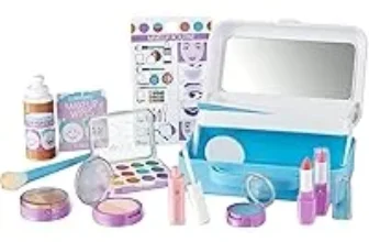Melissa & Doug Love Your Look Pretend Makeup Kit Now $15.49