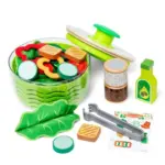 Melissa & Doug 28-Piece Salad Spinner Play Set for $9.59