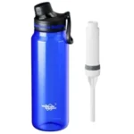 Membrane Solutions C3 Filter Water Bottle for $6.62