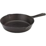 Mercer Culinary 8-Inch Pre-Seasoned Cast Iron Skillet – $10.49 ($26.00 List Price)