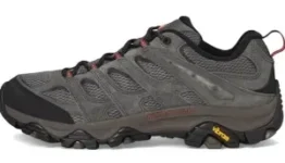 Merrell Moab 3 Men’s Shoes for $75 – Up to 65% Off Ariat, Merrell & More $75.00