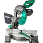 Metabo HPT C10FCG2M 10″ 15A Single Bevel Compound Miter Saw for $94