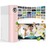 MetFut Motion Sensing Game Console with 28 Games for $48